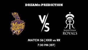 IPL 2023 Match 56 KKR vs RR Dream11 Prediction, Fantasy Tips