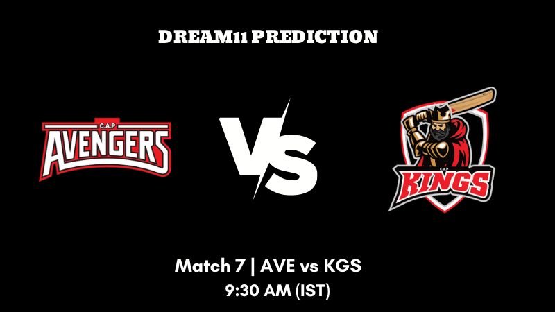 Siechem Pondicherry T10 2023 Match 7 AVE vs KGS Dream11 Prediction, Fantasy Tips