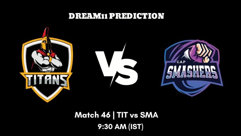 Siechem Pondicherry T10 2023 Match 46 TIT vs SMA Dream11 Prediction, Fantasy Tips