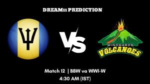 Women’s T20 Blaze 2023 Match 12 BBW va WWI-W Dream11 Prediction, Fantasy Tips