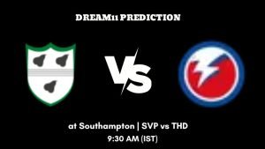 Charlotte Edwards Cup 2023 at Southampton VP vs THD Dream11 Prediction, Fantasy Tips