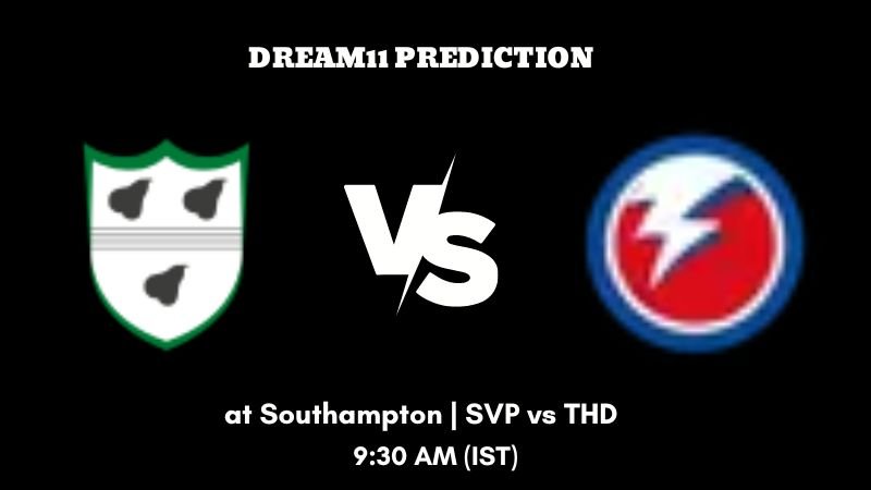 Charlotte Edwards Cup 2023 at Southampton VP vs THD Dream11 Prediction, Fantasy Tips