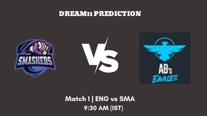 Siechem Pondicherry T10 2023 Match 1 ENG vs SMA Dream11 Prediction, Fantasy Tips