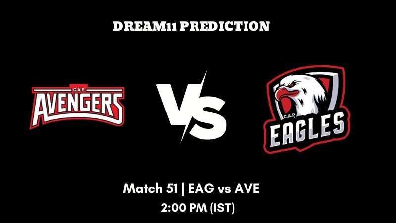 Siechem Pondicherry T10 2023 Match 51 EAG vs AVE Dream11 Prediction, Fantasy Tips