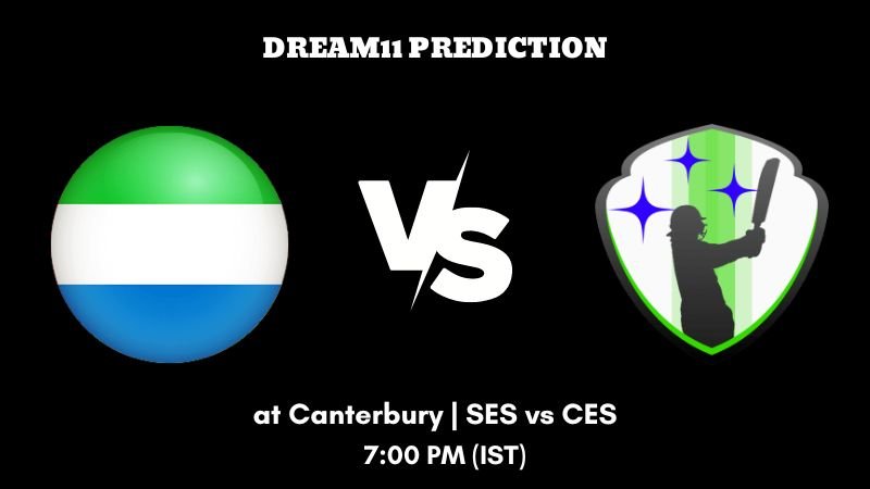 Charlotte Edwards Cup 2023 at Canterbury SES vs CES Dream11 Prediction, Fantasy Tips