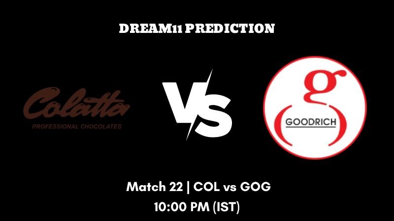 Bukhatir T20 League 2023 Match 22 COL vs GOG Dream11 Prediction, Fantasy Tips