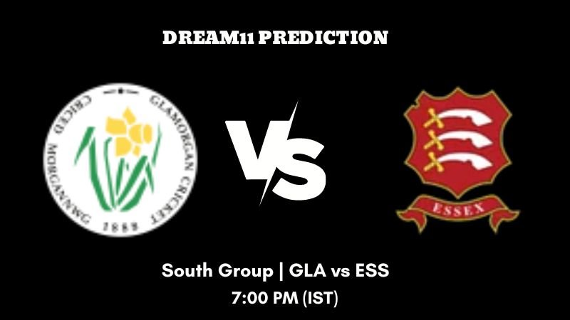 T20 Blast 2023 South Group GLA vs ESS Dream11 Prediction, Fantasy Tips