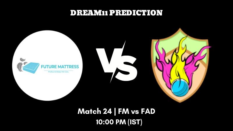 Bukhatir T20 League 2023 Match 24 FM vs FAD Dream11 Prediction, Fantasy Tips