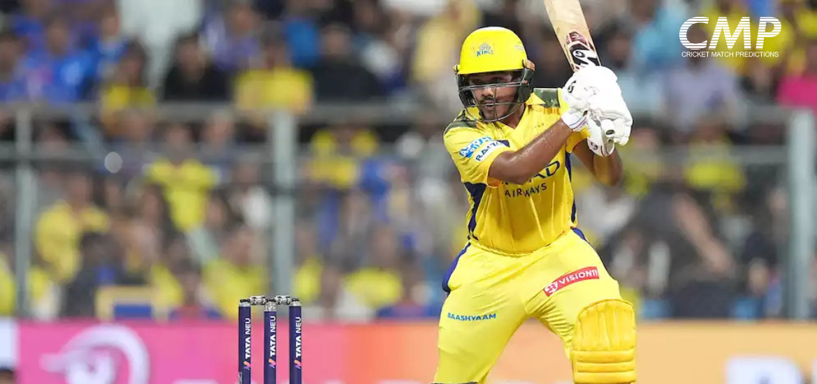 Ayush Mhatre Shines on T20 Debut for CSK vs MI