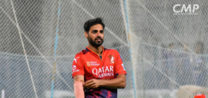 Bhuvneshwar Kumar Shines Against DC with Perfect Spell
