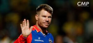 David Warner Signs with Seattle Orcas for MLC 2025