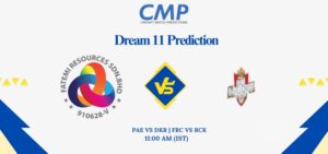 FRC vs RCK Dream11 Prediction KL T20 Bash 2025 Match 7 Fantasy Tips