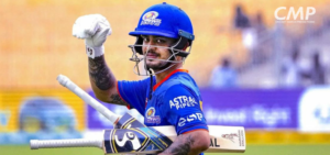 Ishan Kishan Meets Nita Ambani After MI's Win Over SRH