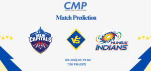 : IPL 2025 Match 29 DC vs MI Prediction Who Will Win Today