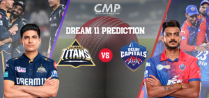 GT vs DC IPL 2025 Match 35 Prediction | Fantasy Tips & Playing XI