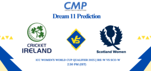 IRE-W vs SCO-W Dream11 Prediction, Match 13: Fantasy Tips