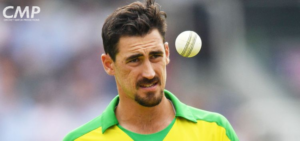Mitchell Starc Disagrees with Shami on Saliva Use in IPL 2025