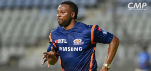 Kieron Pollard Imitates Jasprit Bumrah in Hilarious Moment | IPL 2025