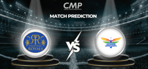 IPL 2025 Match 36 RR vs LSG Prediction Who Will Win Today