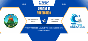 LSH vs SPB Dream11 Prediction, Match 24: Fantasy Tips & Playing XI