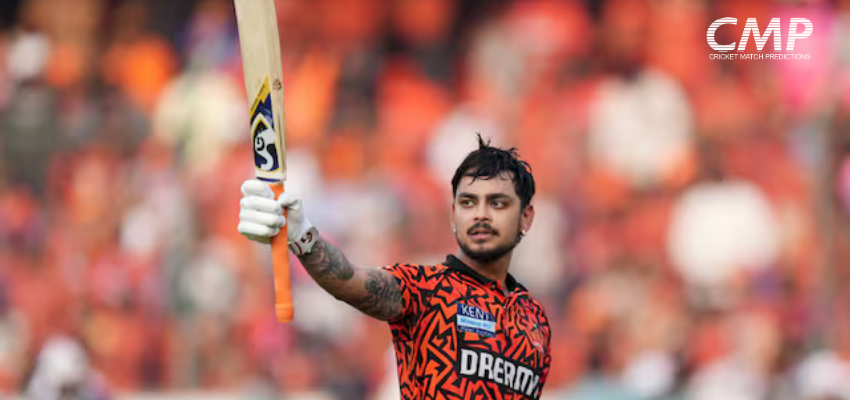 Ishan Kishan's Controversial Dismissal: Umpire's Mistake in IPL 2025