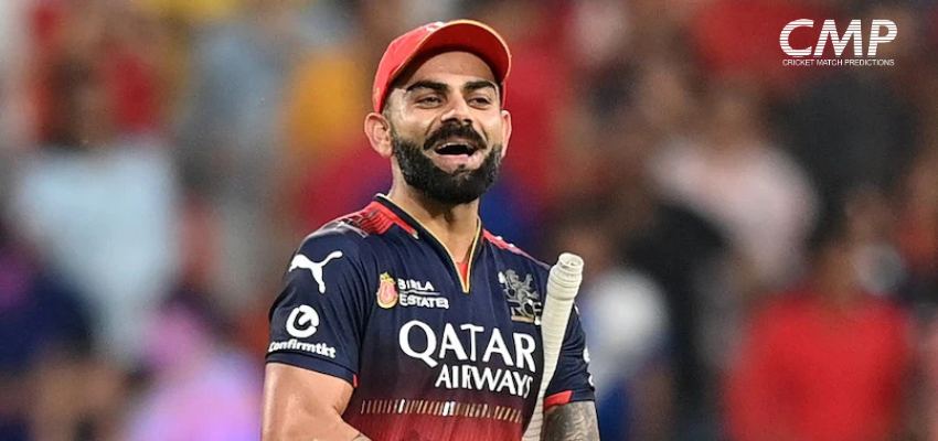 Virat Kohli's Cheeky Comment After RCB’s First Win in Bengaluru