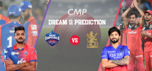 DC vs RCB Dream11 Prediction IPL 2025 Match 46 Fantasy Tips