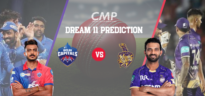 DC vs KKR Dream11 Prediction IPL 2025 Match 48 Fantasy Tips