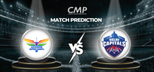 IPL 2025 Match 40 LSG vs DC Prediction Who Will Win Today