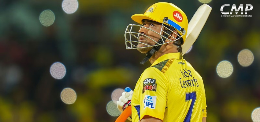 MS Dhoni Debunks Milk Myth as CSK Struggles Continue in IPL 2025