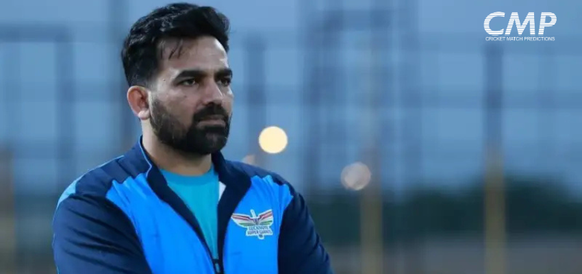 Zaheer Khan Backs Rishabh Pant Despite IPL 2025 Struggles
