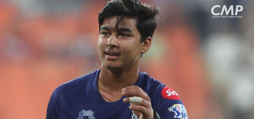 Vaibhav Suryavanshi's IPL Century: Fearless and Focused