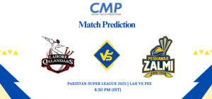PSL 2025 Match 15 LAH vs PES Prediction Who Will Win Today