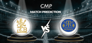 IPL 2025 Match 42 RCB vs RR Prediction Who Will Win Today