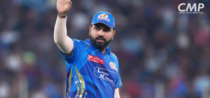 Rohit Sharma's IPL 2025 Performance Earns Wankhede Honour