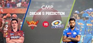 SRH vs MI Dream11 Prediction, Match 41 - IPL 2025 Tips, Playing 11 & Pitch Report