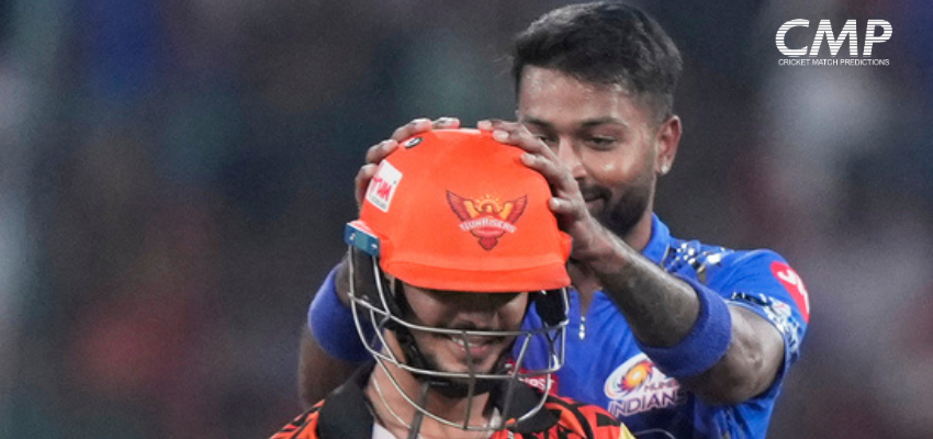 Ishan Kishan’s Bizarre Dismissal Sparks Debate in IPL 2025