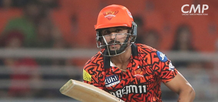 Nitish Kumar Reddy Predicts SRH IPL 2025 Playoff Push