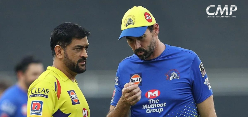 Stephen Fleming Admits CSK Auction Misfire After 7th Loss in IPL 2025