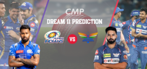 Mi vs LSG Dream11 Prediction IPL 2025 Match 45 Fantasy Tips