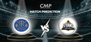 IPL 2025 Match 47 RR vs GT Prediction Who Will Win Today