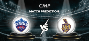 Check who will win today's IPL match between DC and KKR. Get pitch report, head-to-head, probable XIs, and player predictions for IPL 2025 Match 48.