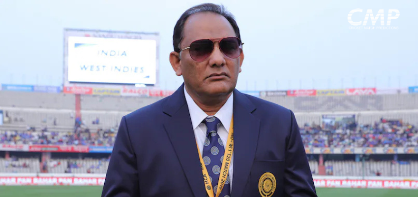 Azharuddin Heartbroken Over Removal From Rajiv Gandhi Stand