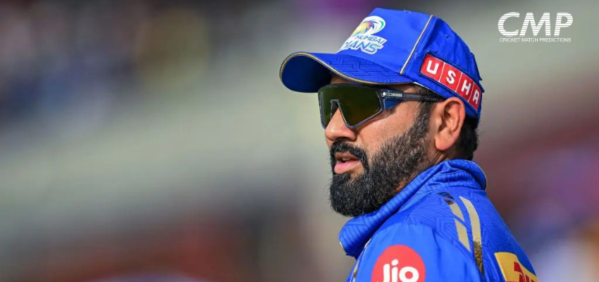 Rohit Sharma’s IPL 2025 Revival: A Dominant Return to Form