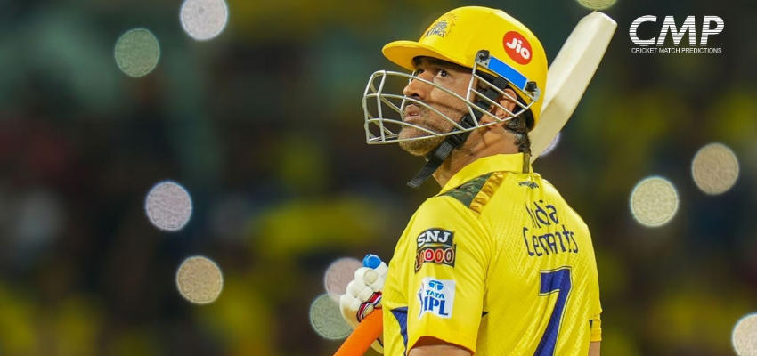 MS Dhoni's Bold Assessment After CSK's Loss to SRH in IPL 2025