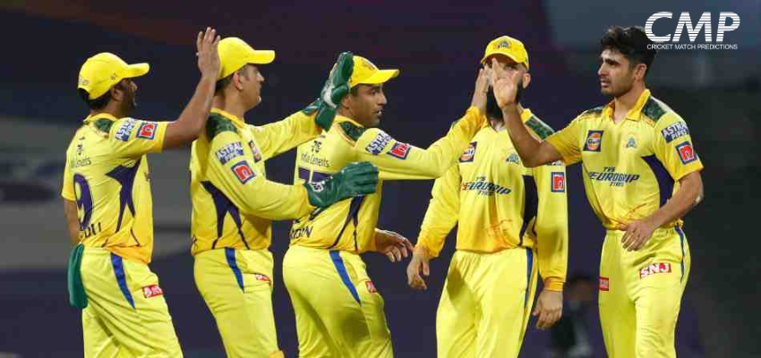 Can CSK Qualify for IPL 2025 Playoffs After MI Loss?