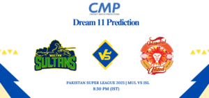MUL vs ISL Dream11 Prediction, Match 13 | PSL 2025 Fantasy Tips & Playing XI