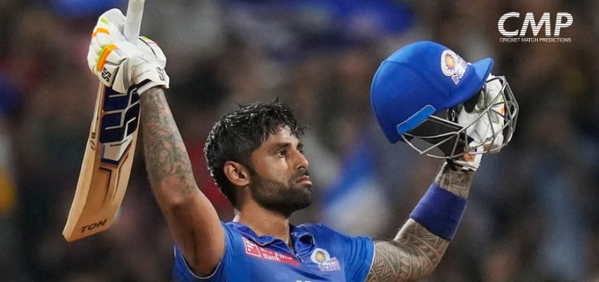 Suryakumar Yadav Dedicates MI Win Over SRH to Wife Devisha