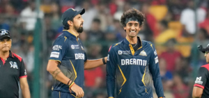 Sai Kishore Defends Rashid Khan's Form After Criticism from Nick Knight
