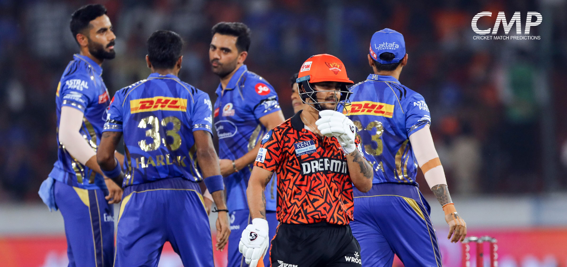 Ishan Kishan Shows Signs of Form in SRH Win vs CSK